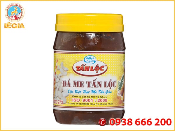 ĐÁ ME TẤN LỘC 900GR