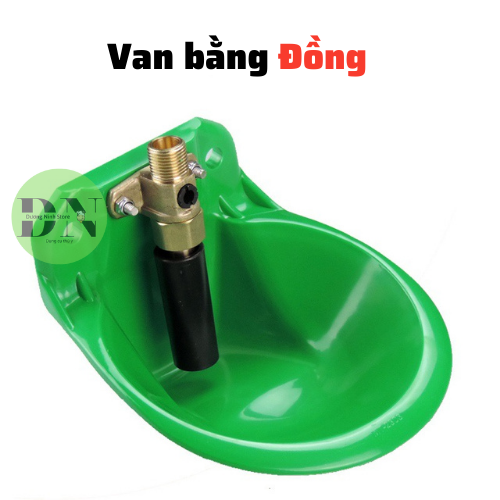 Máng nước tự động cho dê cừu động vật