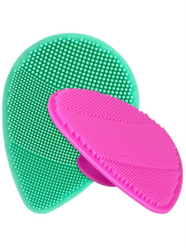 Miếng rửa mặt Silicon Ebelin xách tay Đức