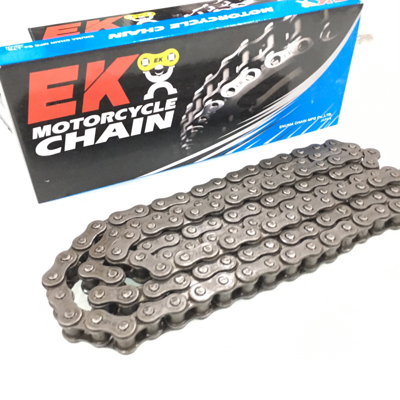 SÊN EK MOTORCYCLE CHAIN JAPAN - SÊN ĐEN 124M