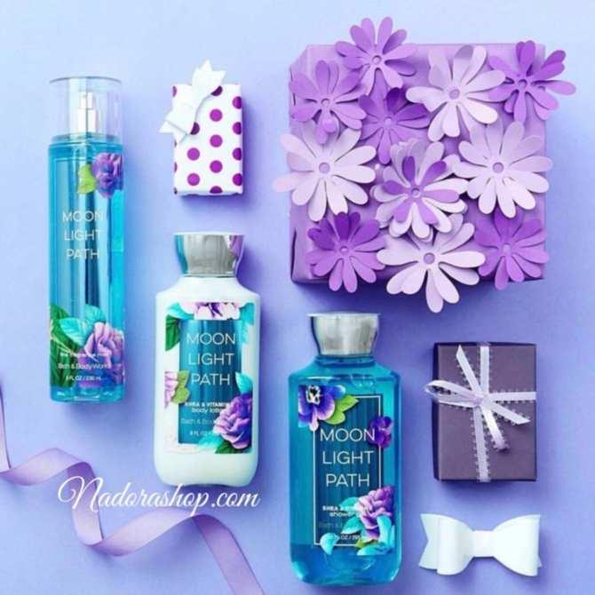 Sữa tắm Bath & Body Works Moon Light Path 295ml