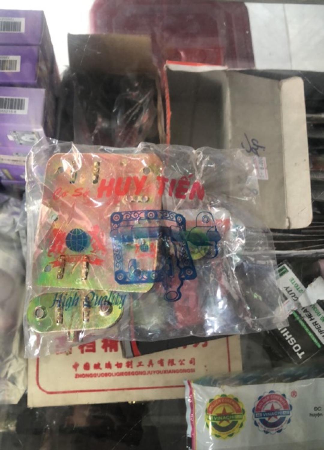 CHỐT CỬA NGANG SẮT XI THAU