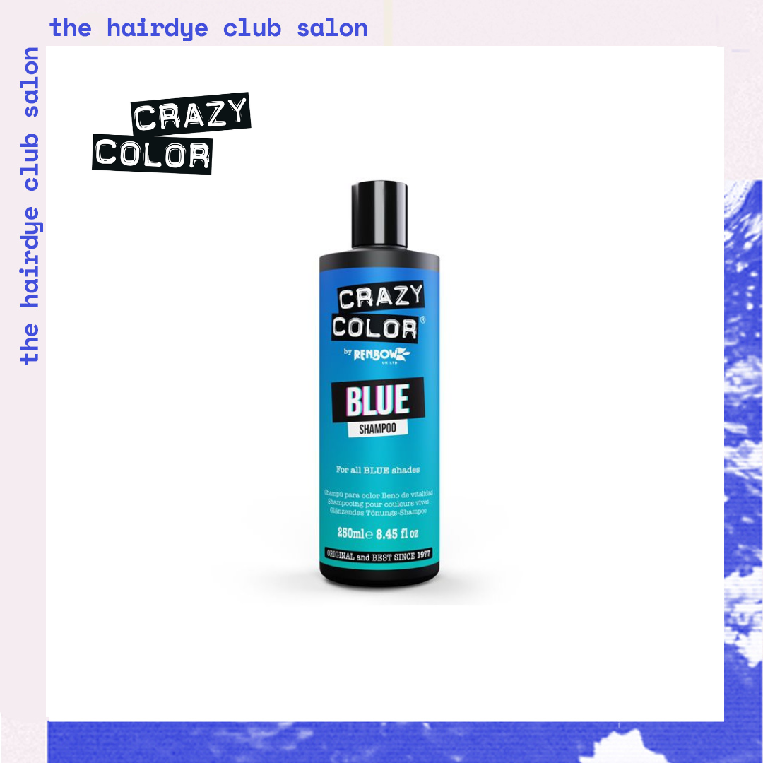 Dầu gội giữ màu tóc Crazy color