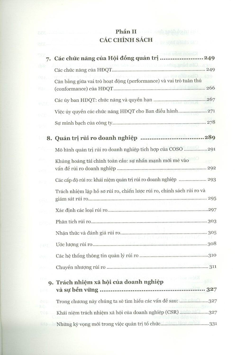 Kiểm Soát Quản Trị