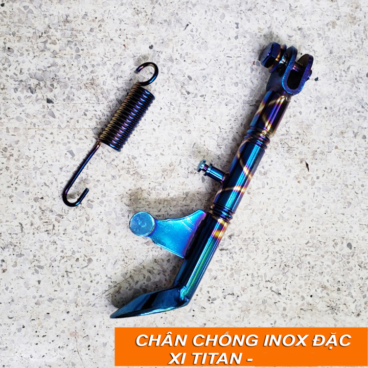 CHÂN CHỐNG ĐẶC XI TITAN SIRIUS