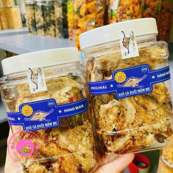 Khô Đuối Mắm Me 1 hủ ( 360g )