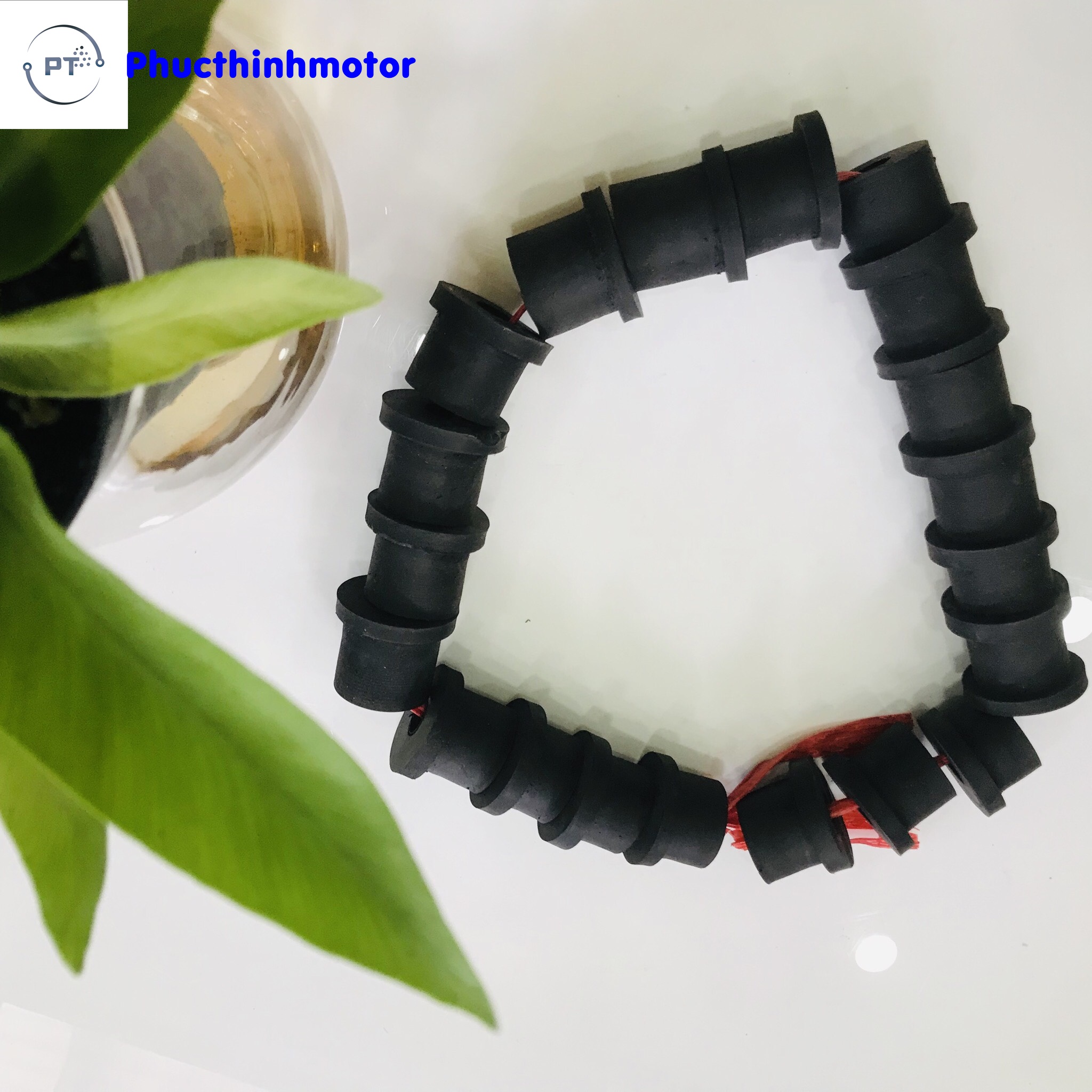 Cao su nhíp chất liệu cao cấp