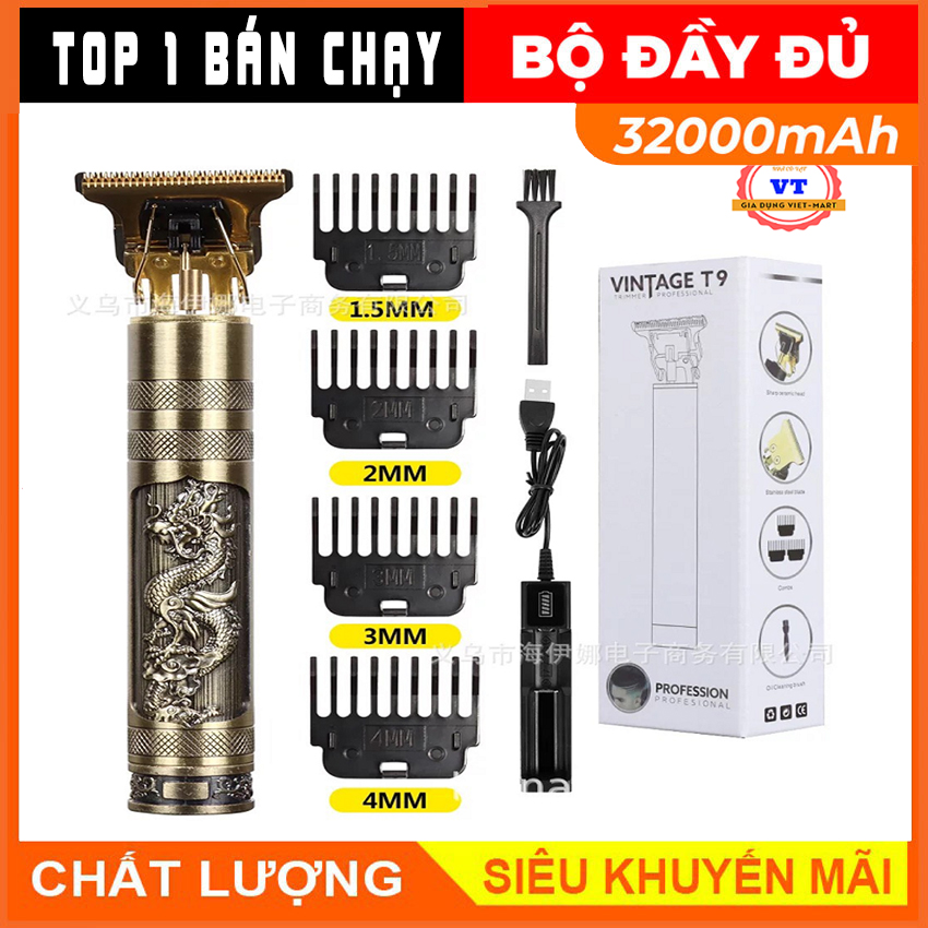 Tăng đơ cắt tóc T9