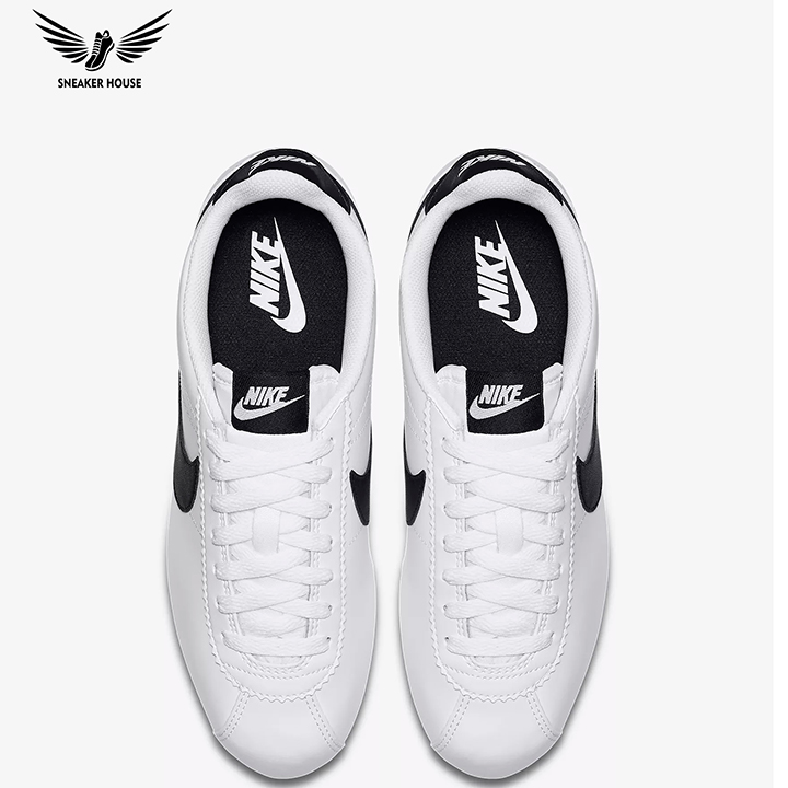 [CHÍNH HÃNG] SNEAKER-HOUSE Nike Giày thể thao Nike Cortez (807471-101)