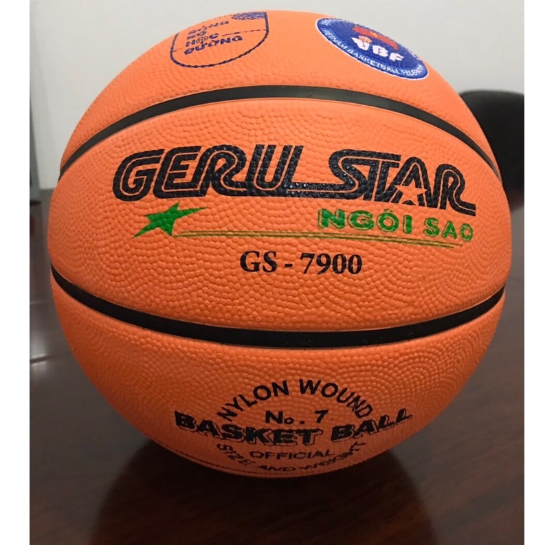 Bóng Rổ Geru Star Số 5,Số 6, Số 7