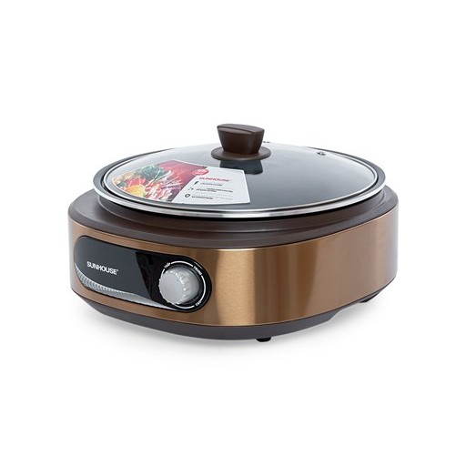 LẨU ĐIỆN SUNHOUSE SHD4525