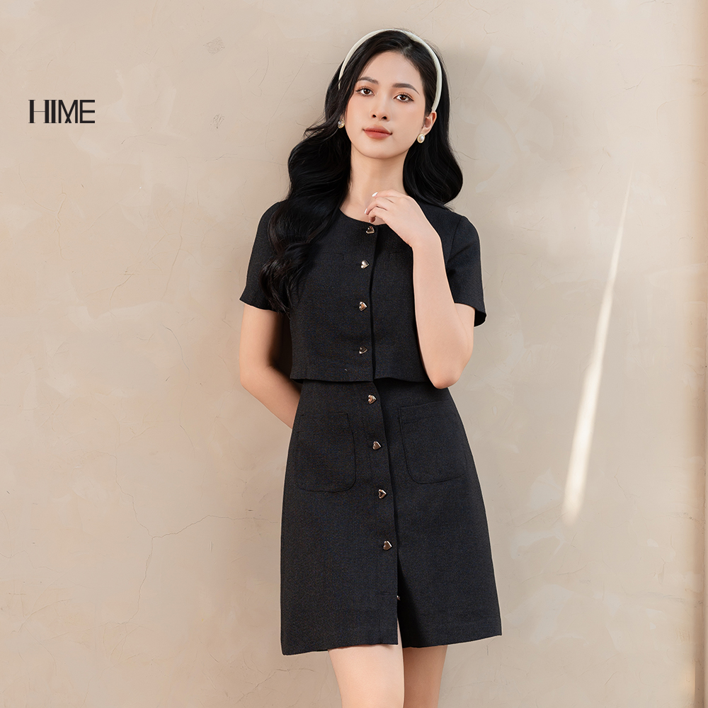Váy mini thiết kế HIME H333BF3D0323