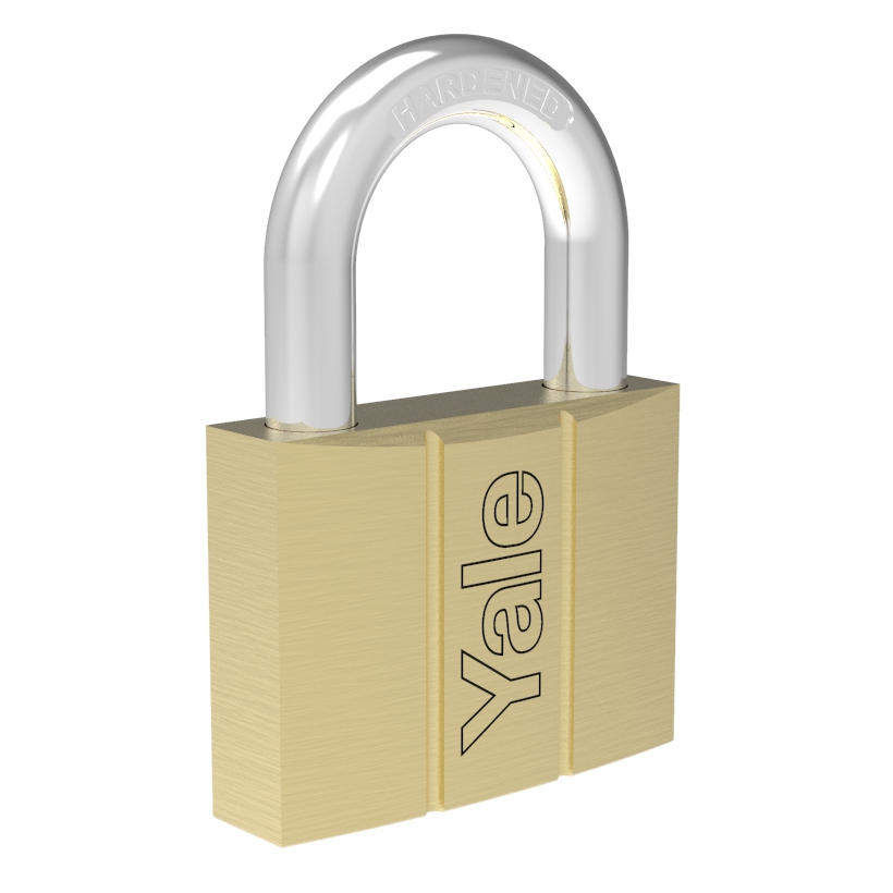 [Chính hãng] Khóa Bấm Yale V140/60 - Khoá 6 phân bấm Yale