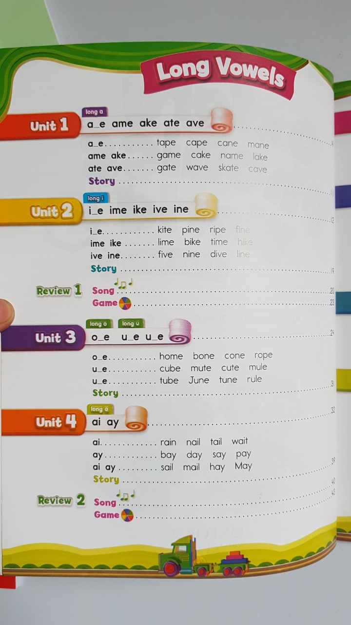 Sách Oxford Phonics World 3 (Student book + Workbook)