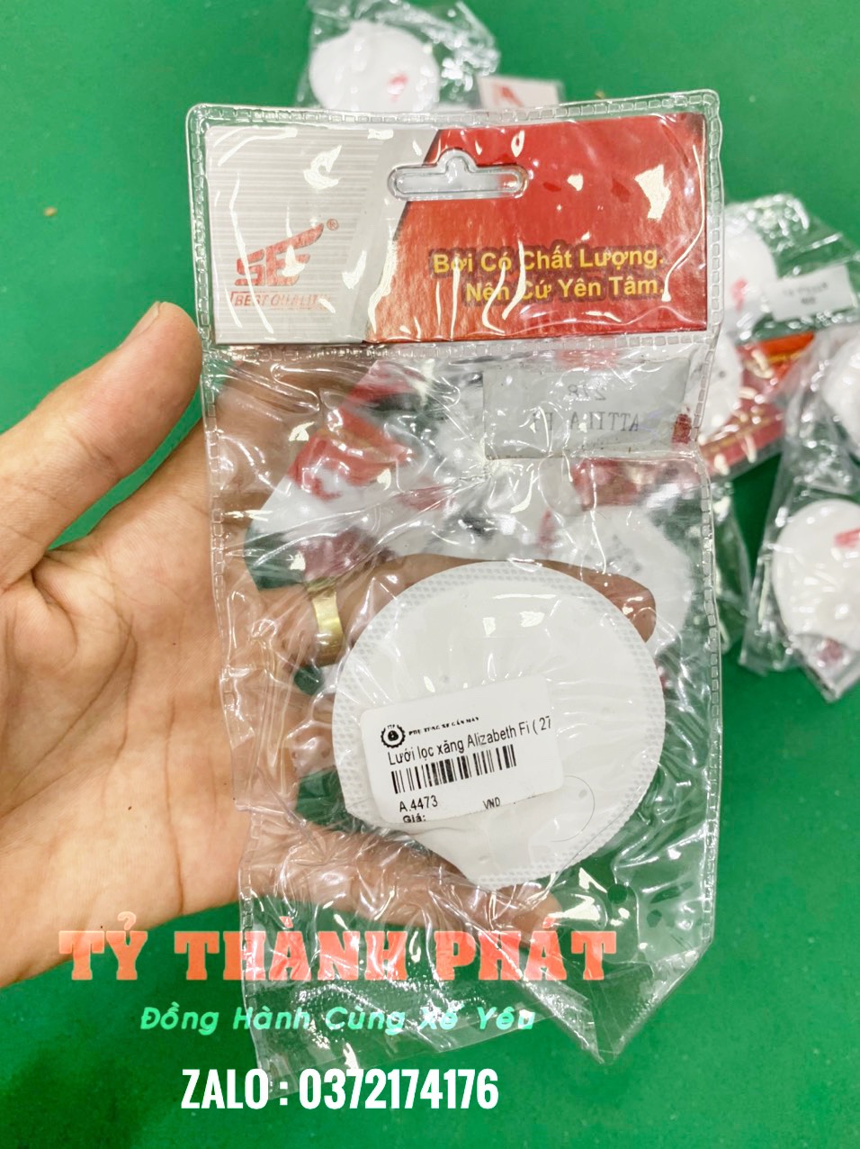 Lưới lọc xăng Alizabeth Fi ( 278 ) (Cái)