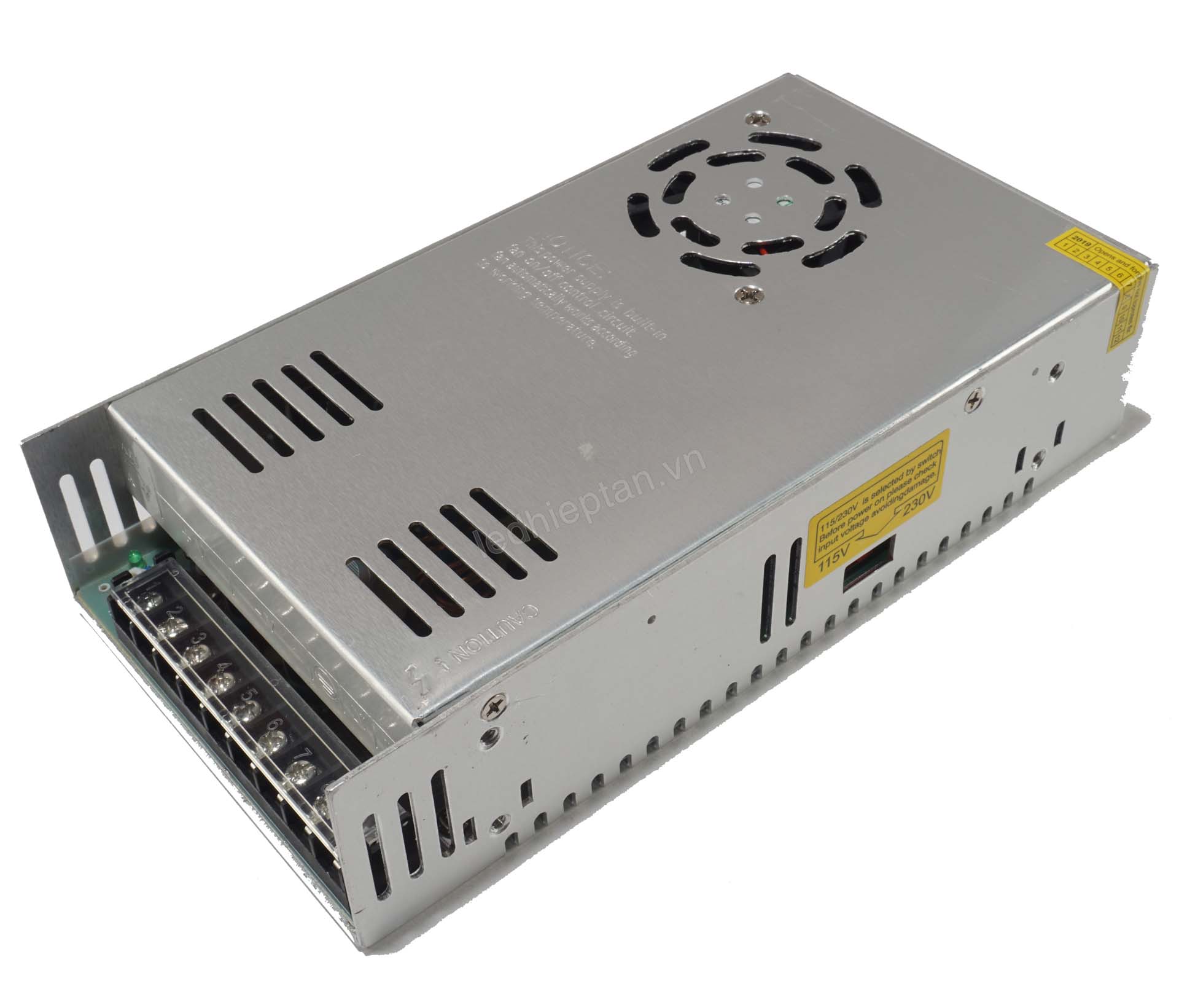 Nguồn 5V 60a Loại Dày