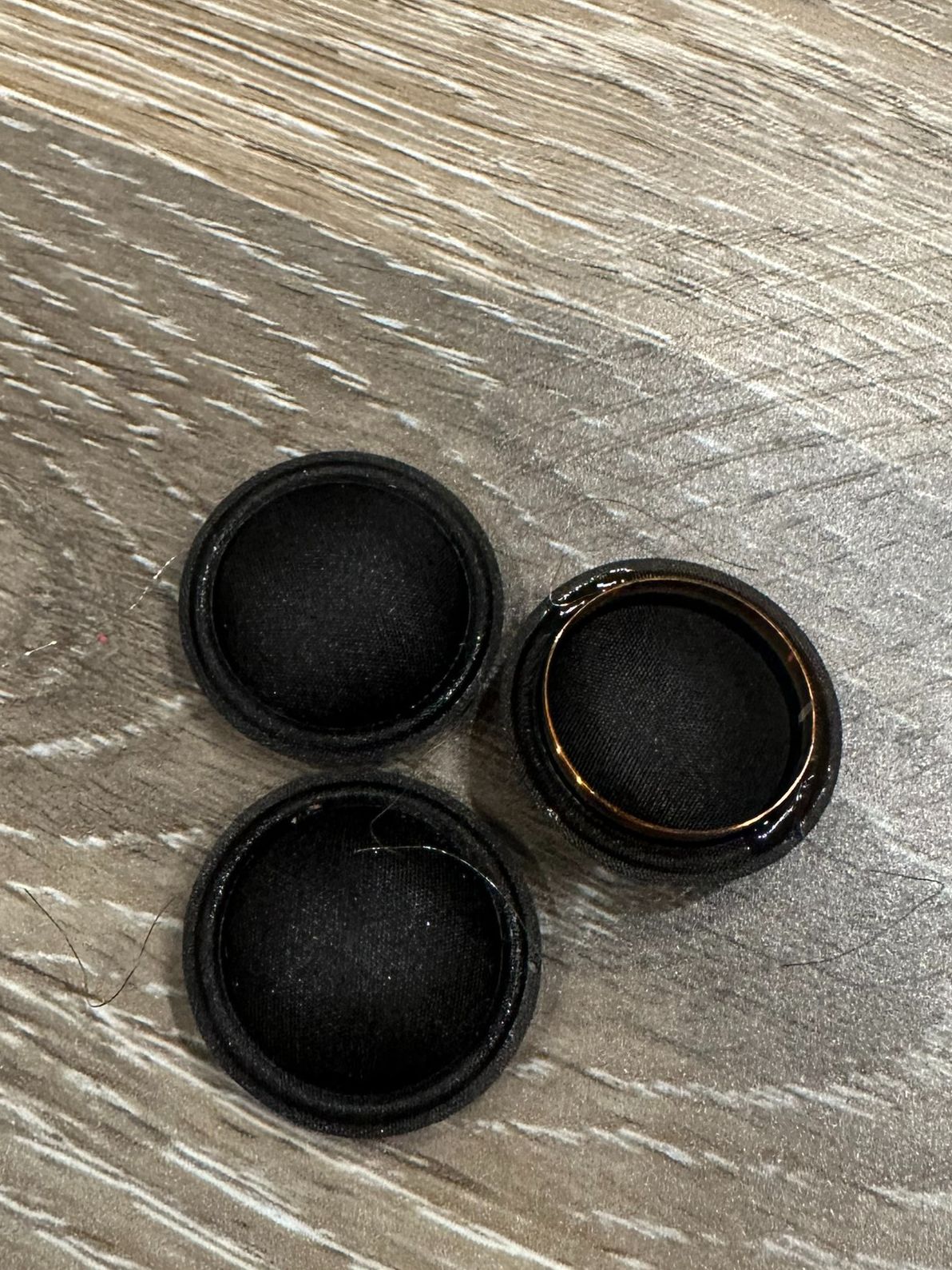 Coil treble DENON size 20,5 vải lụa