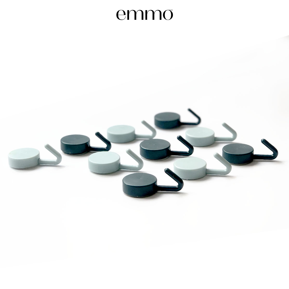 BỘ 10 MÓC DÁN TƯỜNG - DOT DOT