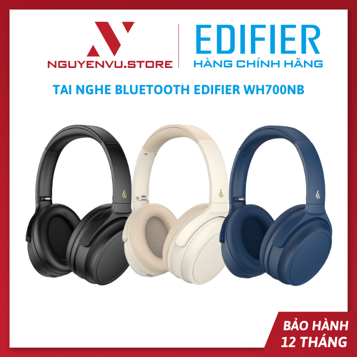 Edifier wh700nb Bluetooth headphones-authentic