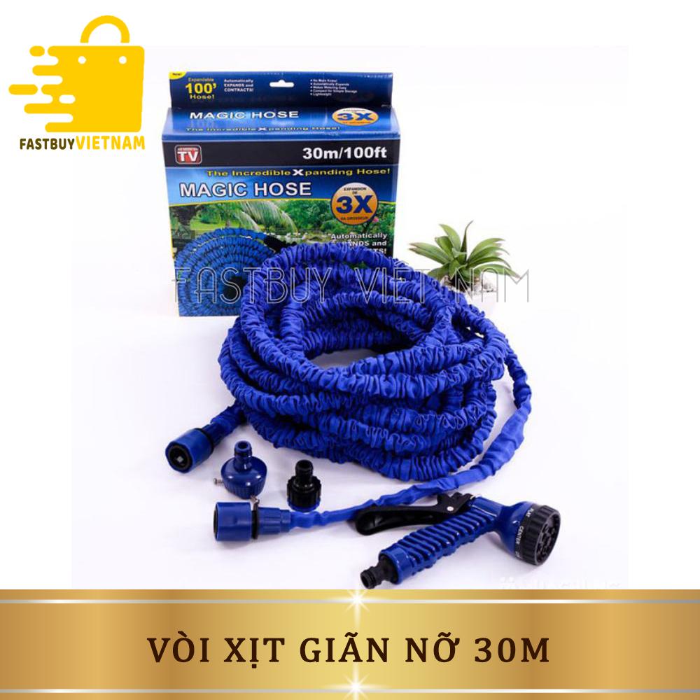 Vòi xịt giãn nở thông minh 30m