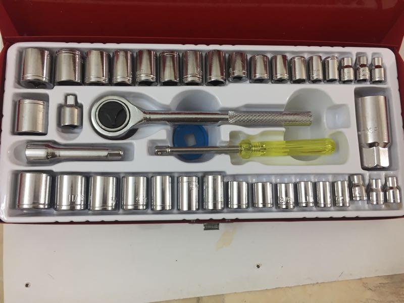 Bộ xiết ốc