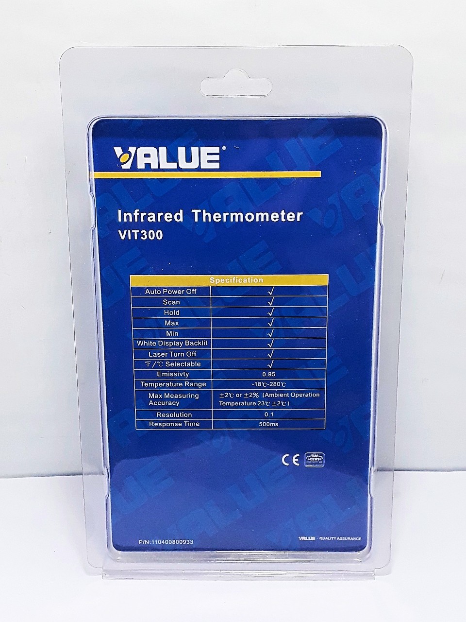 Thiết bị đo nhiệt độ từ xa cao cấp VALUE VIT300