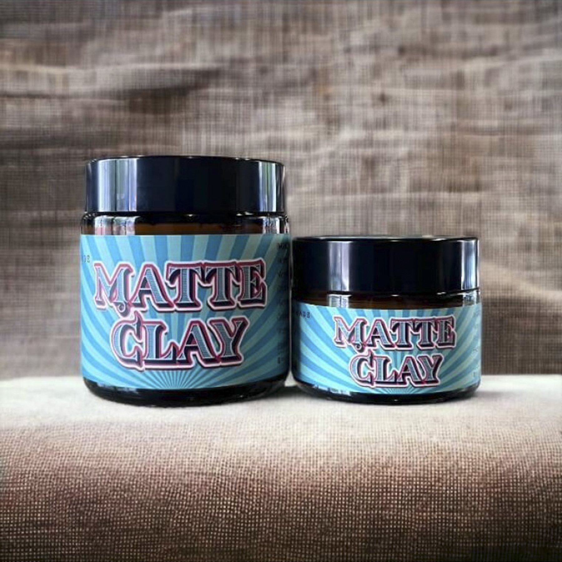 Sáp vuốt tóc Knight Grooming Matte Clay