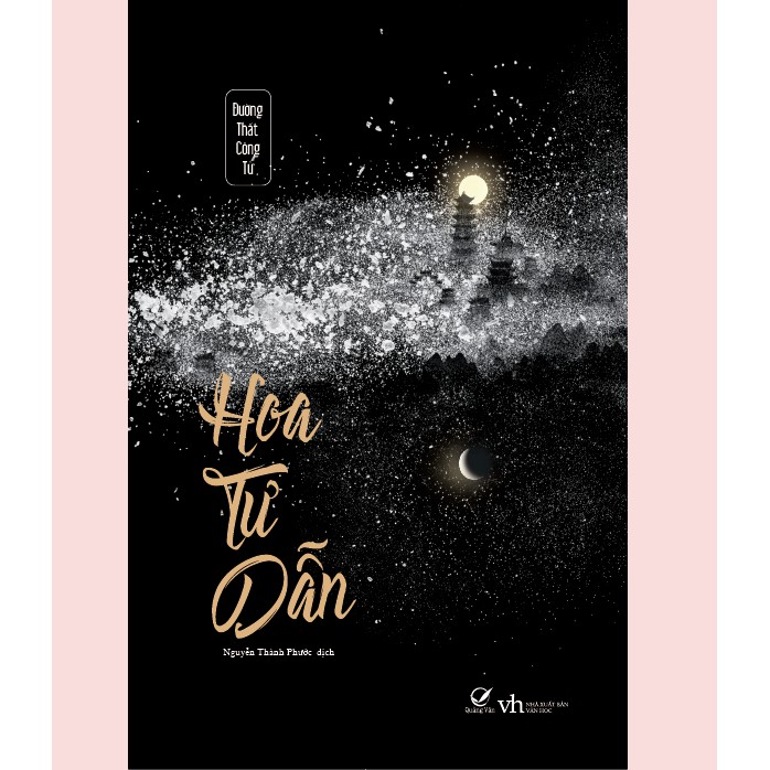 Sách hoa tư dẫn (bản mới 2020 - tặng kèm bookmark, 3 postcard.)