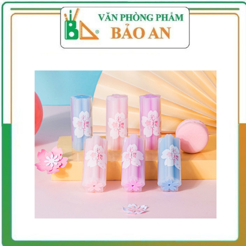 Gôm tẩy hình chữ nhật Deli -1 chiếc - dành cho học sinh - 71135