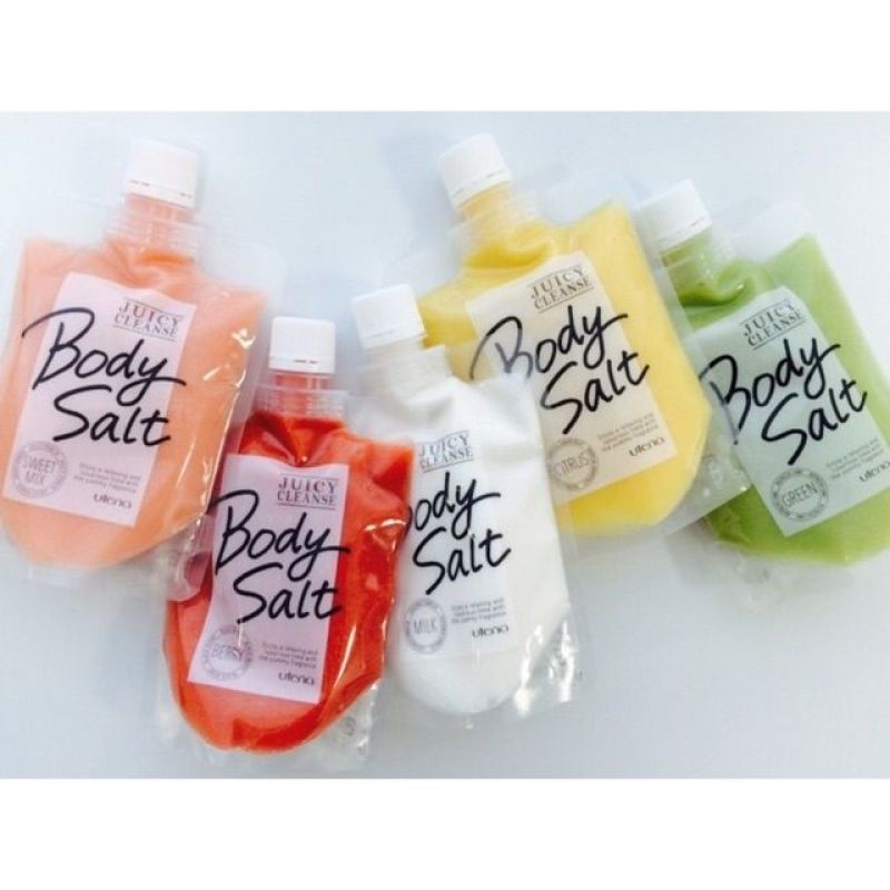 Muối tắm Body Salt nội địa Nhật Bản giá rẻ
