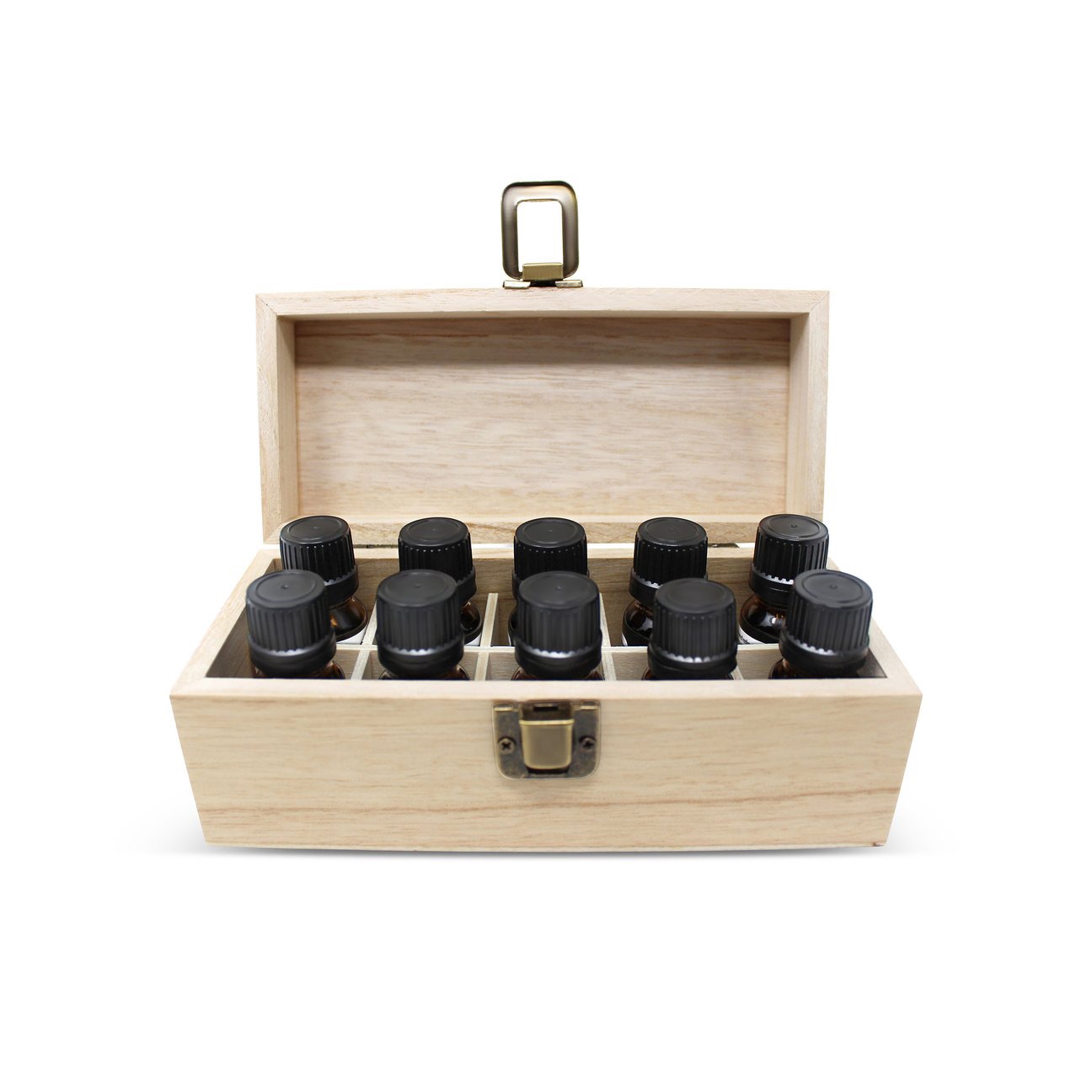 Set 10 Lọ Tinh Dầu Hữu Cơ / 10ml Essential Oil Set