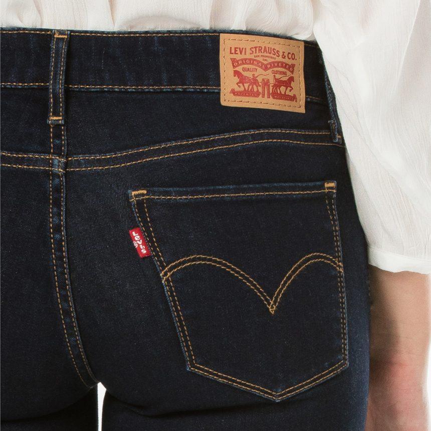 LEVI'S - Quần Jeans Nữ Dài 18881-0012