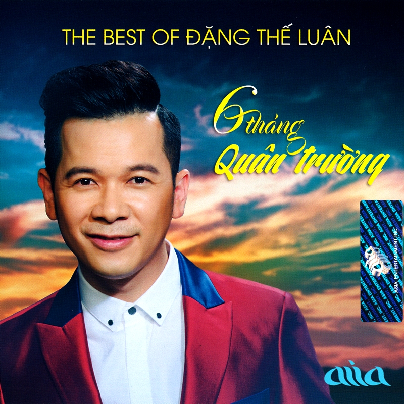 [MDCD] Bộ 3 Đĩa CD Đặng Thế Luân
