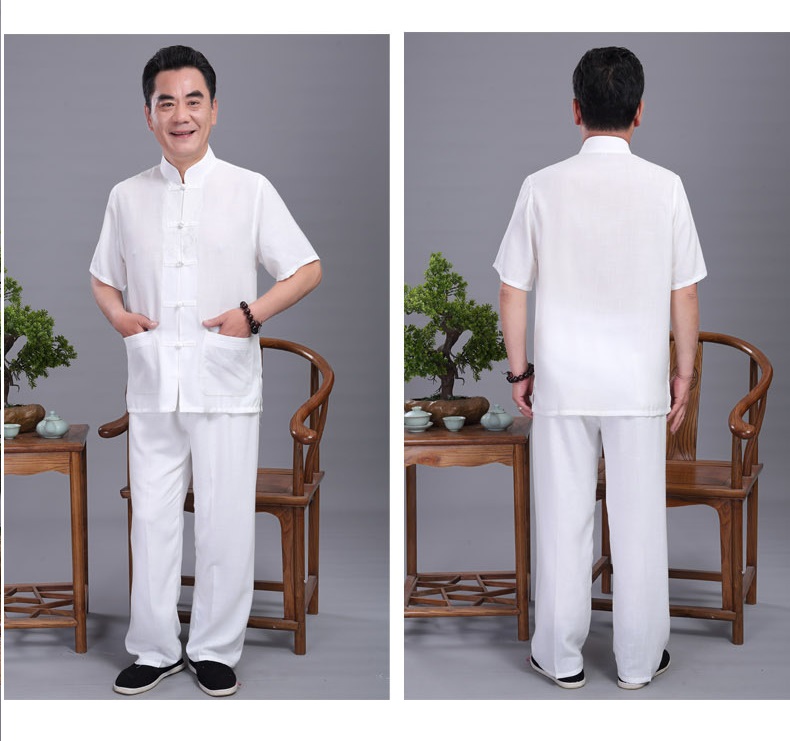 BỘ QUẦN ÁO CHO NGƯỜI GIÀ