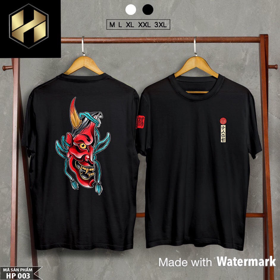 [HCM]ÁO THUN NAM NỮ MẶT QUỶ CÓ BIGSIZE ĐẾN HƠN 100KG THUN DÀY MỊN CAO CẤP