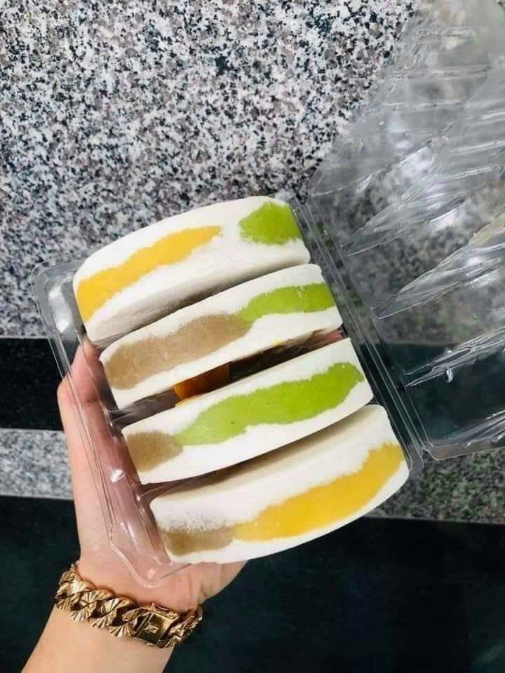 [HCM]?????? BÁNH IN TRỨNG MUỐI ??????