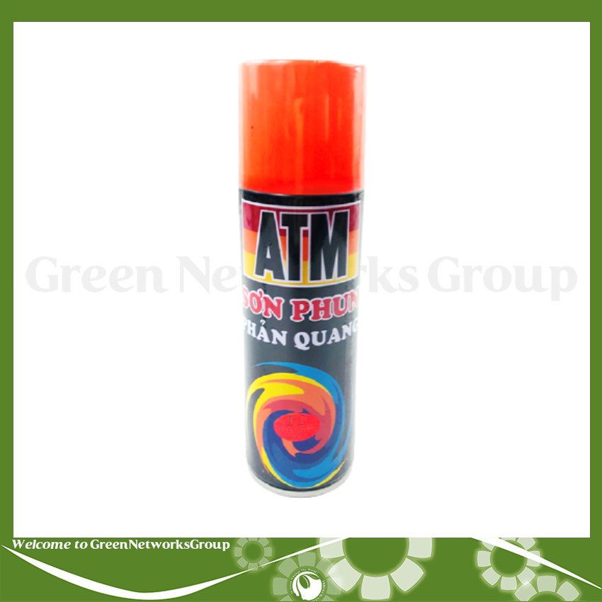 Bình sơn phun ATM F2 GreenNetworks