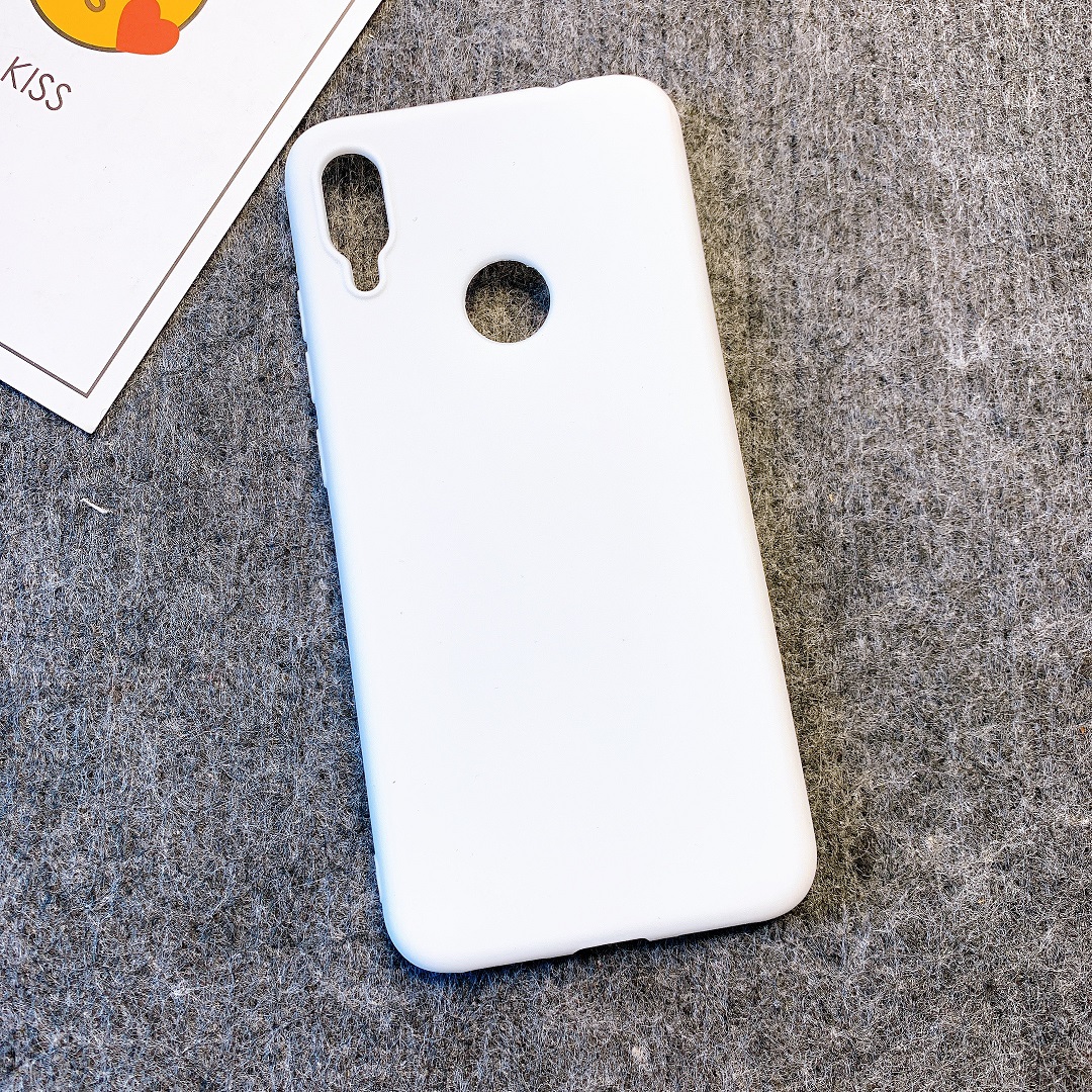 [Xiaomi Redmi Note 7/Note 7 Pro] Ốp Lưng Điện Thoại Giá Rẻ Nhiều Màu