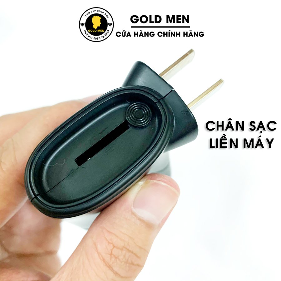 [CHÍNH HÃNG] Máy cạo râu Poree PS187 BH 12 tháng