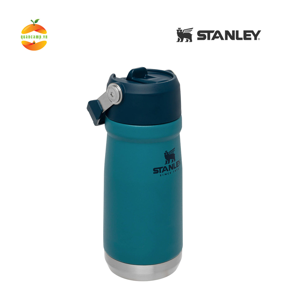 Bình giữ nhiệt Stanley Flip Straw Water Bottle 500ml (17oz)