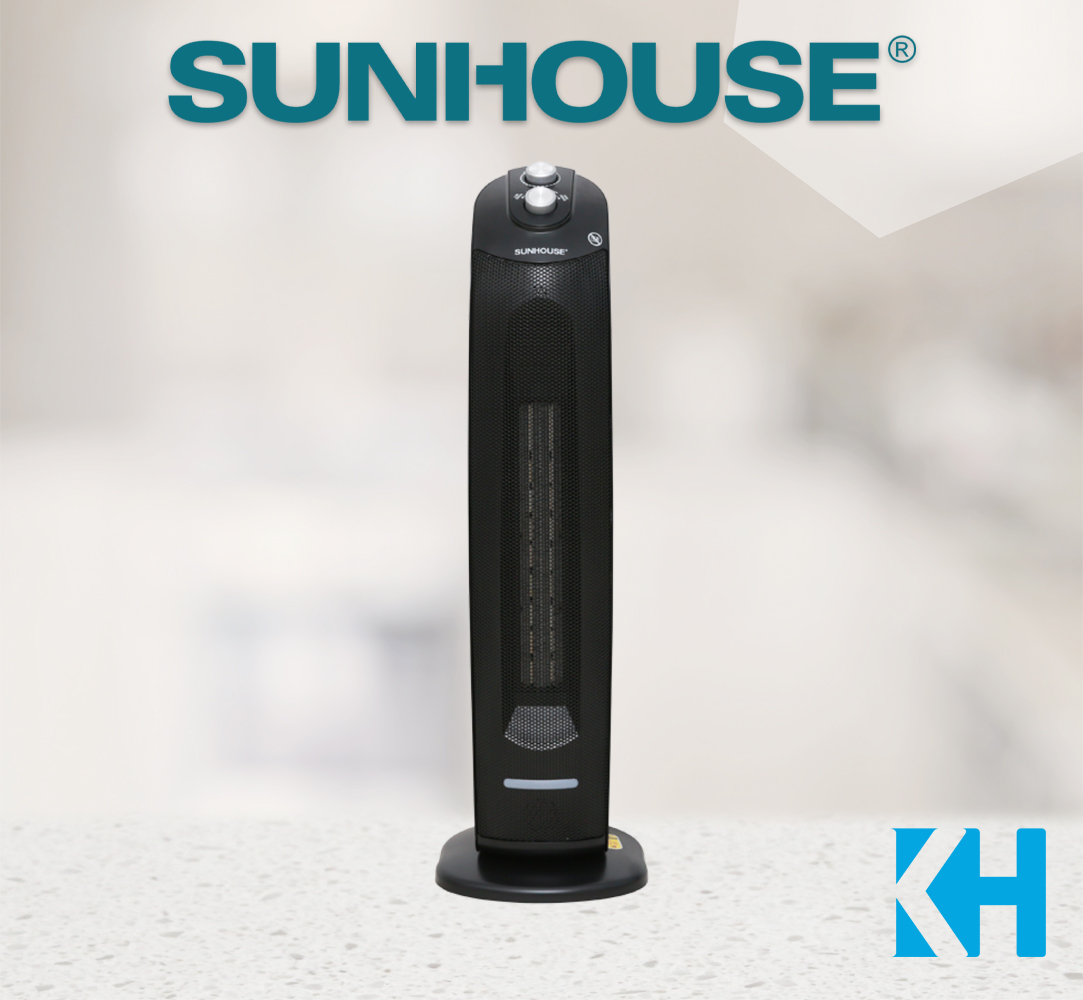 Sưởi điện CERAMIC SUNHOUSE SHD7071