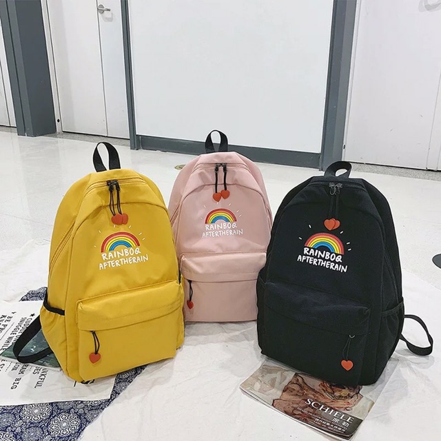 BALO CẦU VỒNG - vừa A4