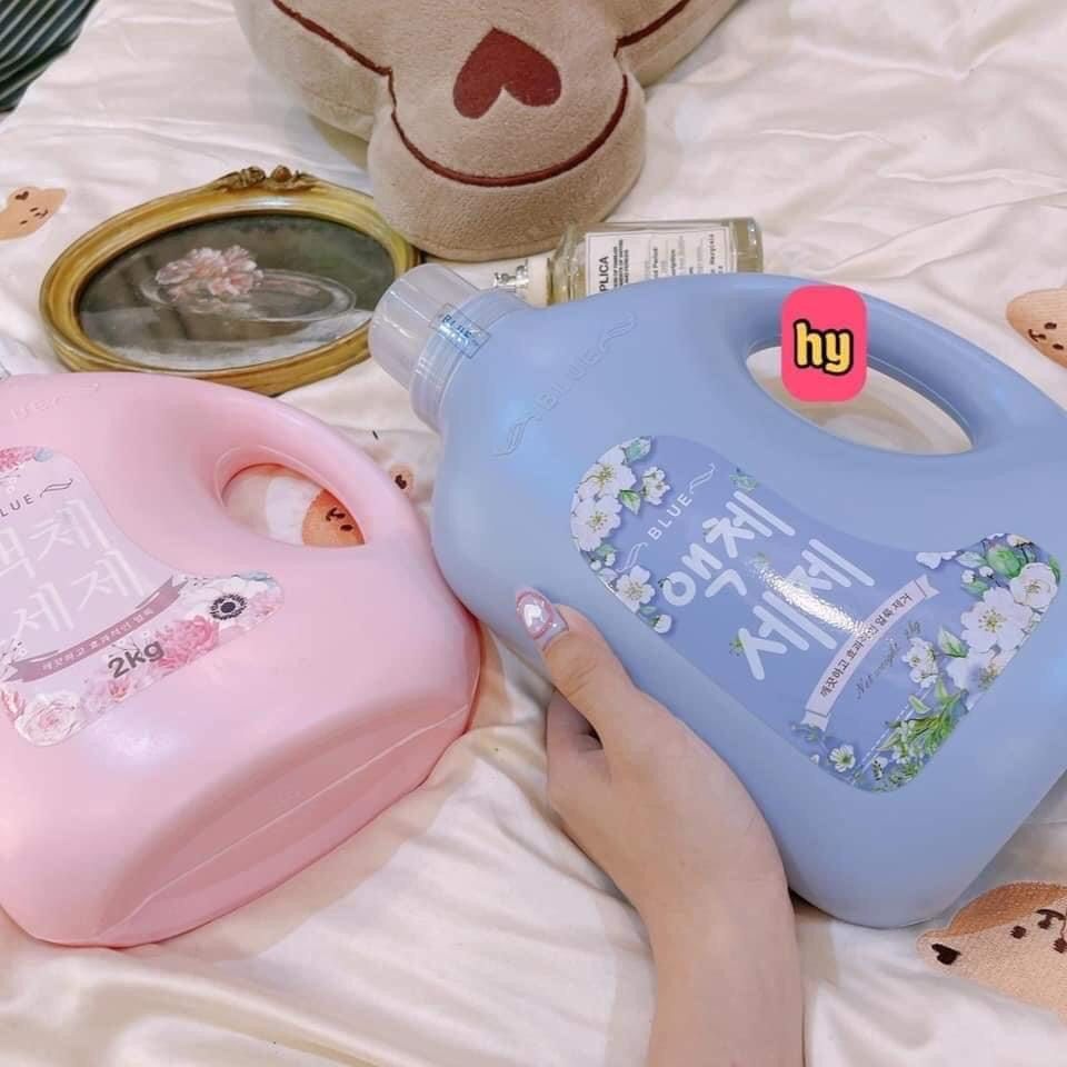 Nước Giặt Blue CAN 2L
