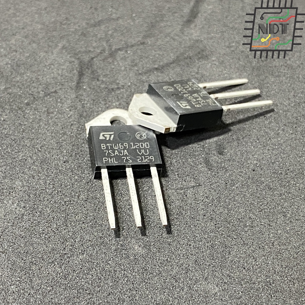1 Chiếc SCR BTW69 1200 (Hàng Mới)