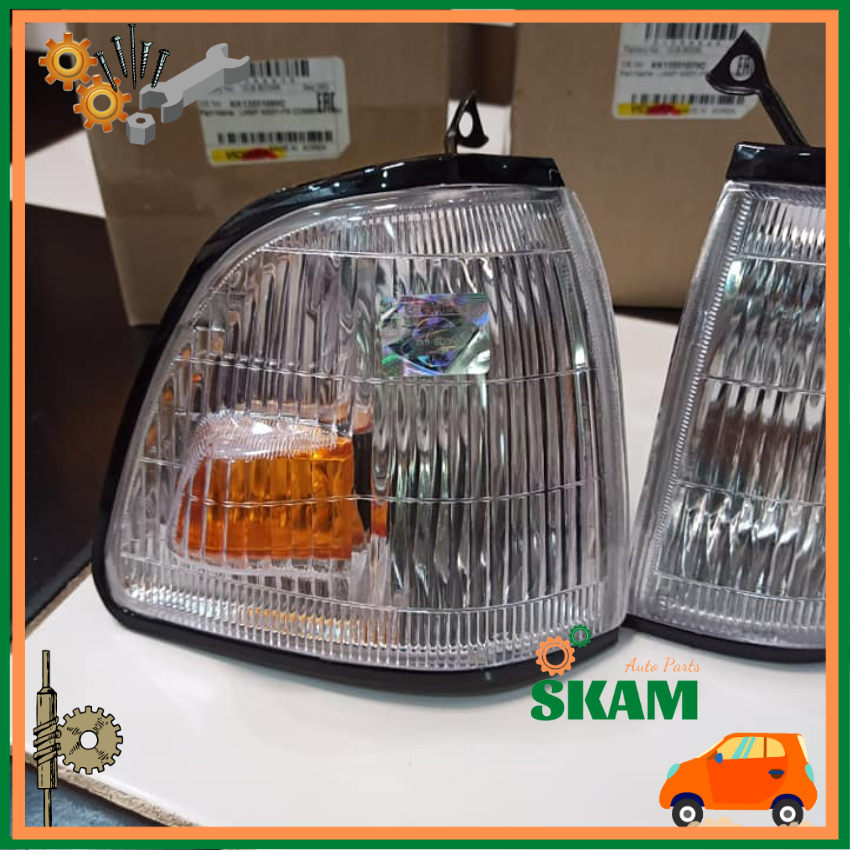Đèn xi nhan lồi KIA PRIDE/ CD5, MSP: KK13551060C