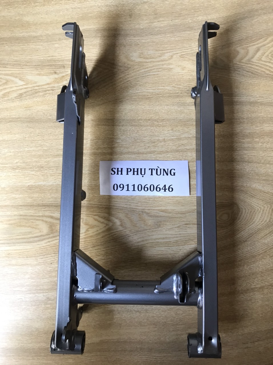 GẤP CÀNG SAU VÀ HỘP SÊN YAMAHA SIRIUS LOẠI ĐẶC BIỆT RÁP LÊN ZIN THEO XE KHÔNG CHẾ CHÁO