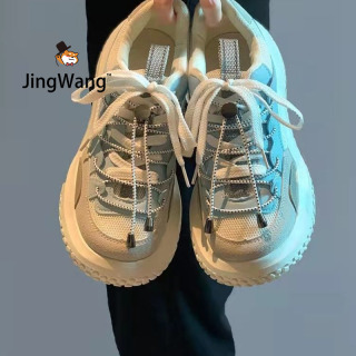 JingWang Free Shipping Miễn phí vận chuyển Giày thể thao bình thường của thumbnail