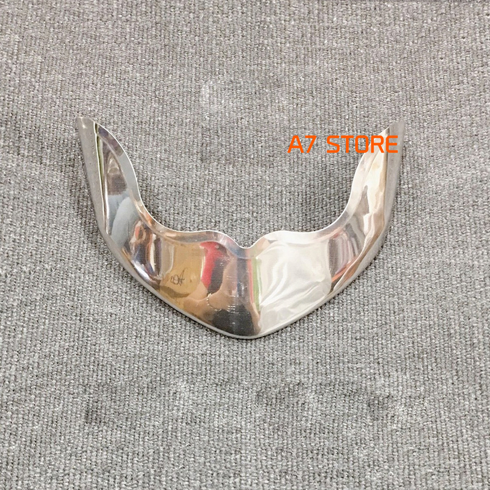 [HCM]Bộ Ốp Mỏ & Đuôi Dè SH 2012 - 2020 INOX 304 - T10