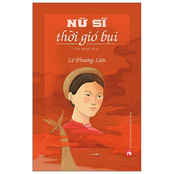 Fahasa - nữ sĩ thời gió bụi