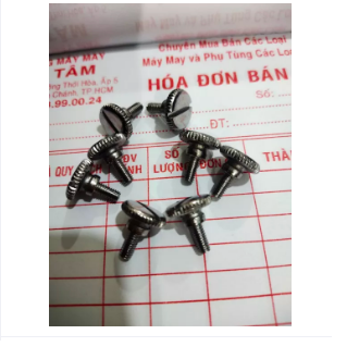 ốc bắt cữ máy may công nghiệp